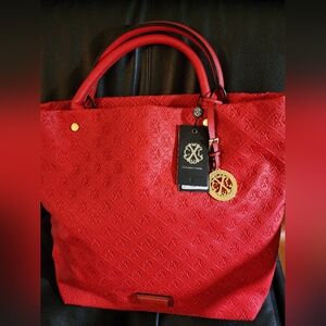 NWT Christian Lacroix Bag w/dust bag